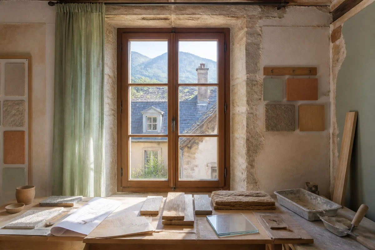 Réussir une rénovation d’appartement à Chambéry